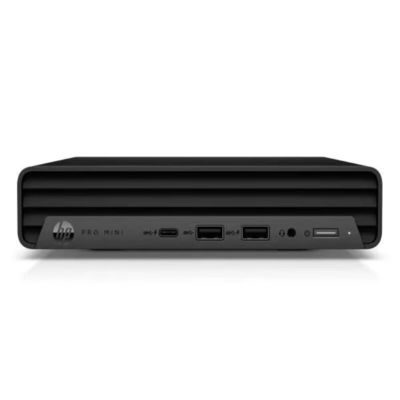 HP ProDesk 400 G9 i3-13100T 8GB 256GB M.2 SFF Tower PC de escritorio con tarjeta gráfica UHD 710