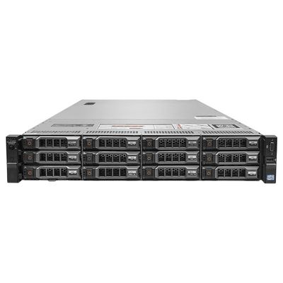 Servidor de rack Dell PowerEdge R730 2U asequible con 2*E5-2680 V4 28C/56T y 64GB de RAM