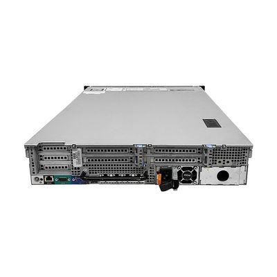 Servidor de rack Dell PowerEdge R730 2U asequible con 2*E5-2680 V4 28C/56T y 64GB de RAM