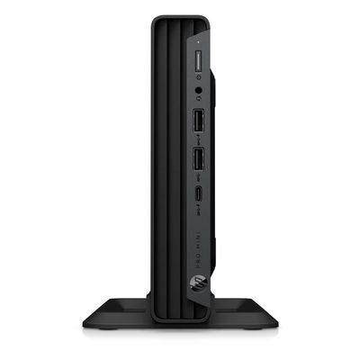 HP ProDesk 400 G9 i3-13100T 8GB 256GB M.2 SFF Tower PC de escritorio con tarjeta gráfica UHD 710