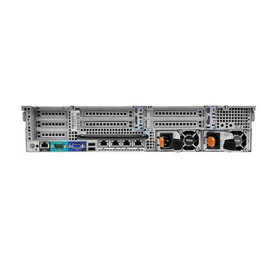 Servidor de rack Dell PowerEdge R730 2U asequible con 2*E5-2680 V4 28C/56T y 64GB de RAM
