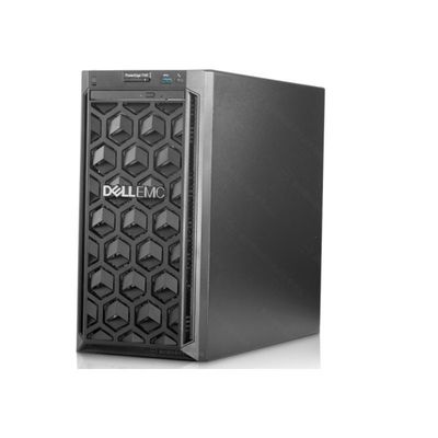 Dell PowerEdge T140 Xeon E-2224 3.4GHz 8GB DDR4 1TB HDD Servidor de torre para almacenamiento de datos