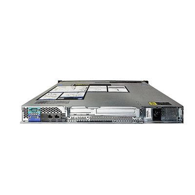 Stock Lenovo ThinkSystem SR258 Servidor Xeon E-2124 8GB DDR4 RAM 1TB 300W 1U Servidor PC Servidores de rack