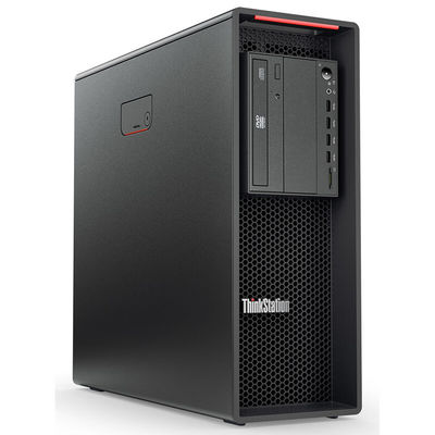Estación de trabajo de la torre Lenovo ThinkStation P520 / P520c La solución definitiva de estación de trabajo