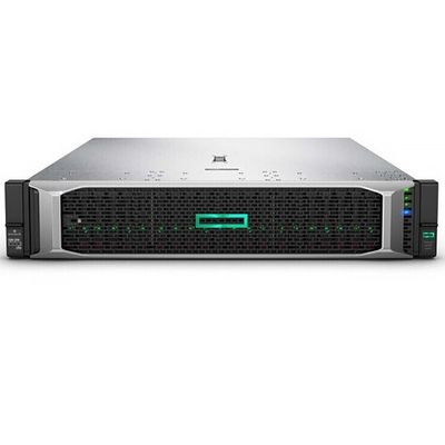 Procesador Xeon Bronze Tipo 2U Servidor de rack HPE ProLiant DL380 Gen10 Servidor con 16 GB de RAM