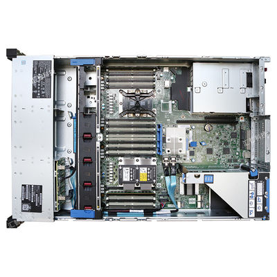 Procesador Xeon Bronze Tipo 2U Servidor de rack HPE ProLiant DL380 Gen10 Servidor con 16 GB de RAM