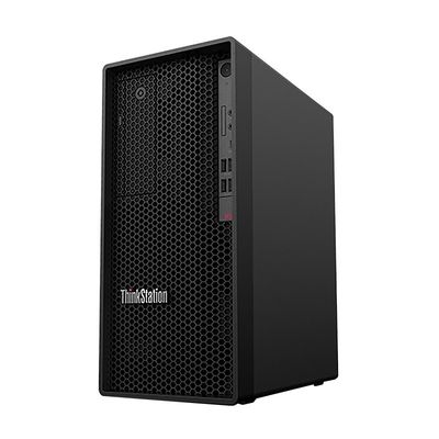 Lenovo ThinkStation P360 Torre de trabajo de la estación de computadora 17L Torre de la caja 2xDisplayport
