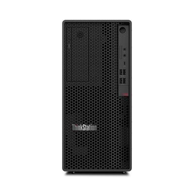 Lenovo ThinkStation P360 Torre de trabajo de la estación de computadora 17L Torre de la caja 2xDisplayport