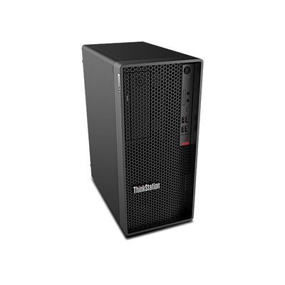 Lenovo ThinkStation P360 Torre de trabajo de la estación de computadora 17L Torre de la caja 2xDisplayport