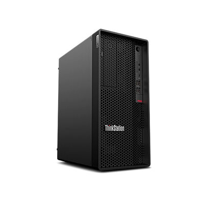 Lenovo ThinkStation P360 Torre de trabajo de la estación de computadora 17L Torre de la caja 2xDisplayport