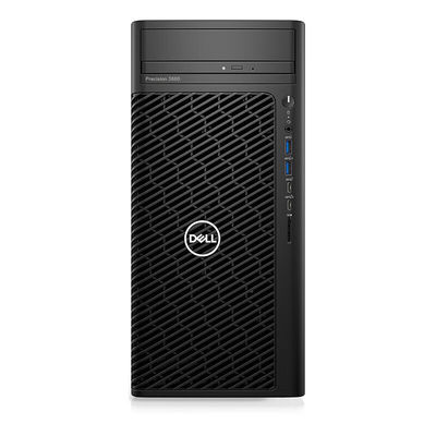 3.0GHz hasta 4.6GHz Procesador Dell PowerEdge Precision T3660 Estación de trabajo multifunción