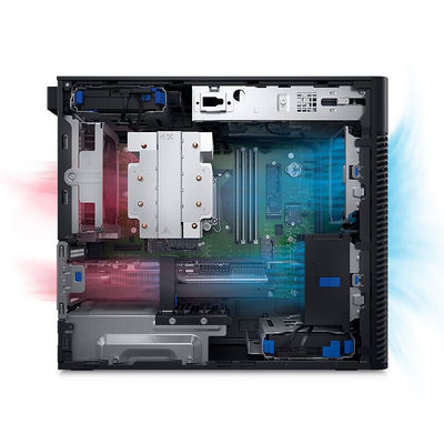 3.0GHz hasta 4.6GHz Procesador Dell PowerEdge Precision T3660 Estación de trabajo multifunción
