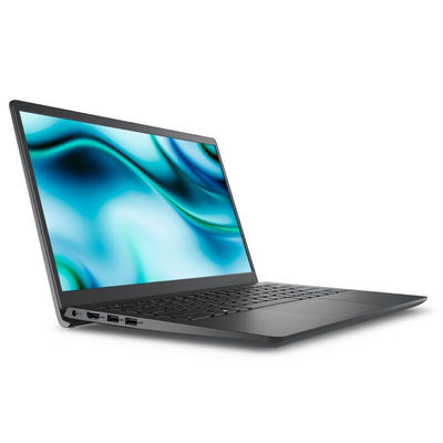 Inglés teclado Dell Vostro V3420-1505A 14&quot; FHD i5-1135G7 8GB 512GB portátil delgado Negro