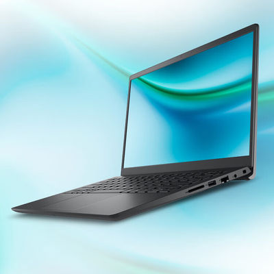 Inglés teclado Dell Vostro V3420-1505A 14&quot; FHD i5-1135G7 8GB 512GB portátil delgado Negro