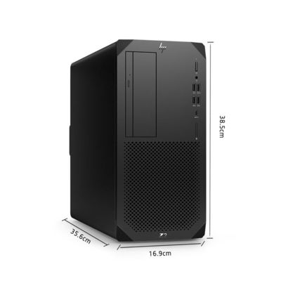 Memoria de oficina comercial 8G DDR4 Necc HP Z2 Mini i5/i7 12 generación 256GB SSD Computadora de escritorio