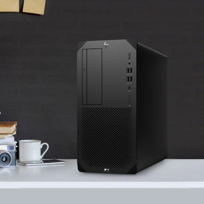 Memoria de oficina comercial 8G DDR4 Necc HP Z2 Mini i5/i7 12 generación 256GB SSD Computadora de escritorio