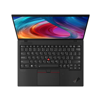 2021 Lenovo Thinkpad X-Carbon i5-1135G7 16G 512SSD Win11 2.2K portátil para oficina de negocios