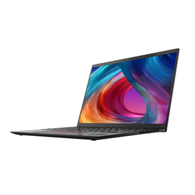 2021 Lenovo Thinkpad X-Carbon i5-1135G7 16G 512SSD Win11 2.2K portátil para oficina de negocios