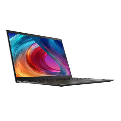 2021 Lenovo Thinkpad X-Carbon i5-1135G7 16G 512SSD Win11 2.2K portátil para oficina de negocios