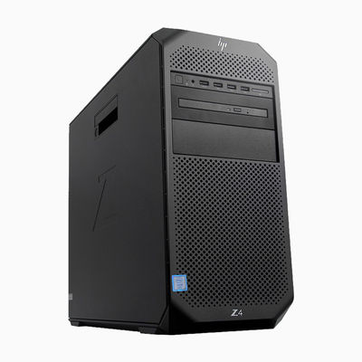 HP Z4 G4 MT Xeon Estación de trabajo W-2235 32G RAM 512 SSD 1T SATA HDD Nvidia RTX A2000-6G
