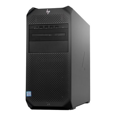 HP Z4 G4 MT Xeon Estación de trabajo W-2235 32G RAM 512 SSD 1T SATA HDD Nvidia RTX A2000-6G