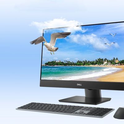 Windows 10 All-in-One i5-12500 8G 256G 1T 23.8" FHD 1920*1080 Pantalla IPS para oficina y juegos