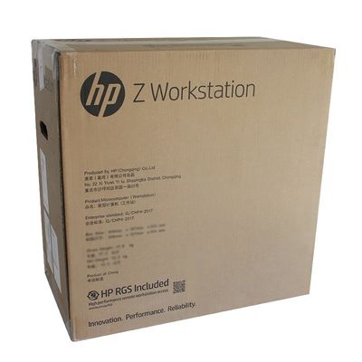 HP Z4 G4 MT Xeon Estación de trabajo W-2235 32G RAM 512 SSD 1T SATA HDD Nvidia RTX A2000-6G