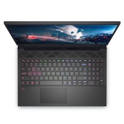 DELL GAMING G15 i5-12500H 16G 512GG GTX3050-4G Win11 portátil de 15.6 pulgadas con alta tasa de actualización