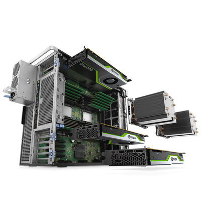 Servidor de torre personalizable Dell T7920 Estación de trabajo Xeon Gold CPU 2666MHz DDR4 ECC RDIMM
