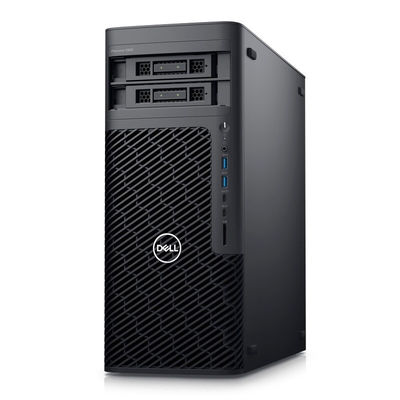 Dell Precision 5860 Torre Estación de trabajo W5-2465X 16GB 256GB M.2 Fuente de alimentación Windows 11