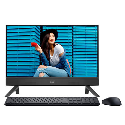 Estudiante Dell IN5410-3508B i5-1235U 8G 256G 23.8 pulgadas luz antiazul todo en uno
