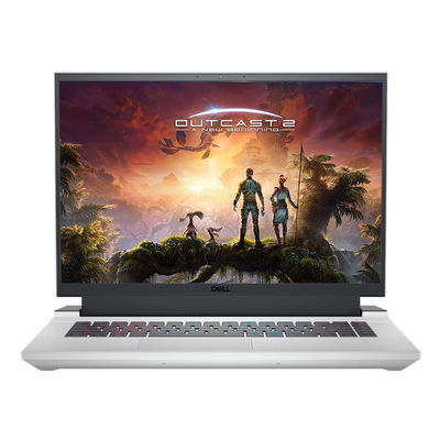 DELL GAMING G16 i9-13900HX 2*8G 1T SSD RTX4060-8G Win11 2.5K 240Hz 16 pulgadas portátil de juego blanco