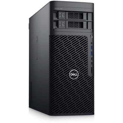 Windows 11 Pro AMD Ryzen 5945WX 8G 512G 2T T400-4G GPU 1350W Dell Estación de trabajo PC de escritorio