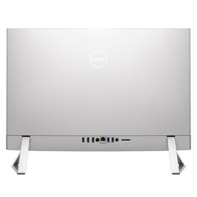 Dell IN5410 i5-1235U 8G 256G 23.8 pulgadas Todo en uno Luz anti-azul Estilo blanco con SSD