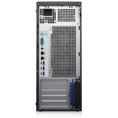 Windows 11 Pro AMD Ryzen 5945WX 8G 512G 2T T400-4G GPU 1350W Dell Estación de trabajo PC de escritorio