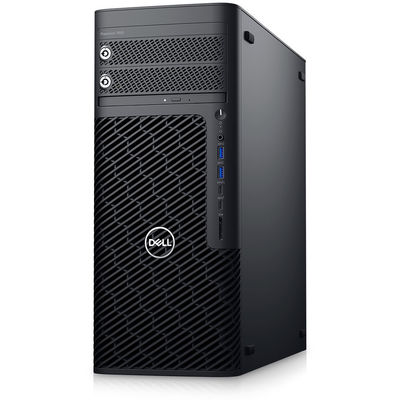 Windows 11 Pro AMD Ryzen 5945WX 8G 512G 2T T400-4G GPU 1350W Dell Estación de trabajo PC de escritorio