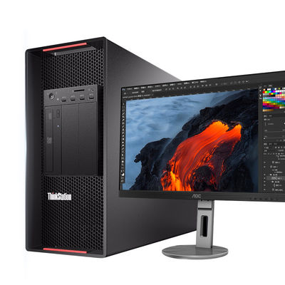 Lenovo ThinkStation P920 Torre de gráficos Estación de trabajo 3204 16 GB DDR4 Tipo de memoria 2TB SATA