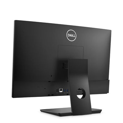Dell Optiplex 5400 i3-12100 8G 256G 1T Computadora AIO de 23.8 pulgadas con marco negro estrecho