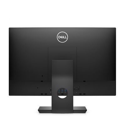 Dell Optiplex 5400 i3-12100 8G 256G 1T Computadora AIO de 23.8 pulgadas con marco negro estrecho