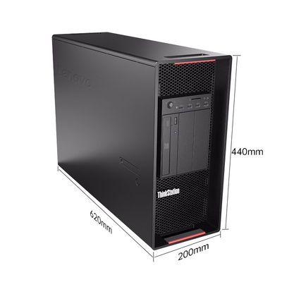 Lenovo ThinkStation P920 Torre de gráficos Estación de trabajo 3204 16 GB DDR4 Tipo de memoria 2TB SATA