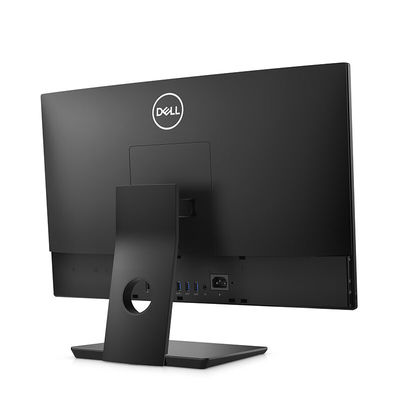Dell Optiplex 5400 i3-12100 8G 256G 1T Computadora AIO de 23.8 pulgadas con marco negro estrecho