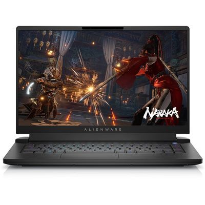 Dell Alienware M15 R7 15.6 pulgadas Ryzen7-6800H 16G 512G RTX3060-6G 165Hz IPS portátil de juego