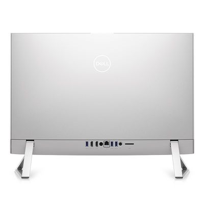 Dell Inspiron IN5415 23.8&quot; AMD Ryzen R3-5425U 8GB 256GB SSD Blanco Todo en Uno