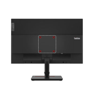 16 9 Relación de pantalla Lenovo ThinkVision S24E-20 Monitor FHD de 23.8 pulgadas para oficina de negocios