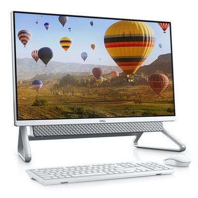 Máquina de alta energía Dell Inspiron 5400 de 23.8 pulgadas i3-1115G4 8G 256G SSD Blanco