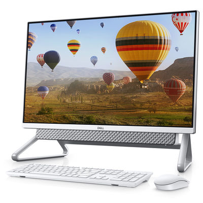 Máquina de alta energía Dell Inspiron 5400 de 23.8 pulgadas i3-1115G4 8G 256G SSD Blanco