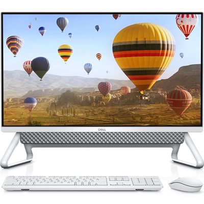 Máquina de alta energía Dell Inspiron 5400 de 23.8 pulgadas i3-1115G4 8G 256G SSD Blanco