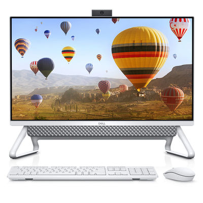 Máquina de alta energía Dell Inspiron 5400 de 23.8 pulgadas i3-1115G4 8G 256G SSD Blanco
