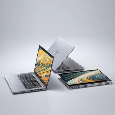 Intel i7-1255U Dell Latitude 5430 14 pulgadas portátil de negocios delgado y estrecho 16G 512G