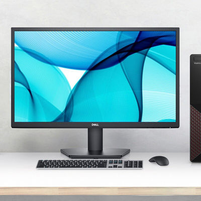 Desktop Dell SE-2422H IPS 23.8 pulgadas Monitor LCD LED con protección para los ojos de baja luz azul